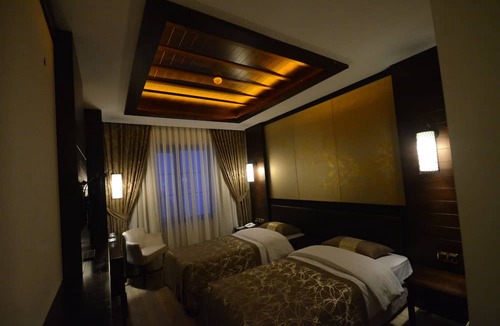 Sarikamis Hotel | Sarikamis White Park Hotel