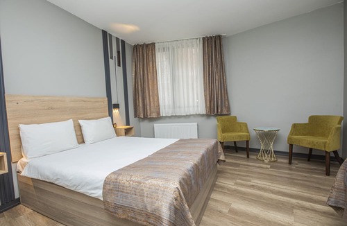 Odunpazarı Hotel | Konuk Otel
