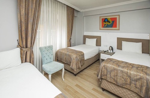 Odunpazarı Hotel | Konuk Otel