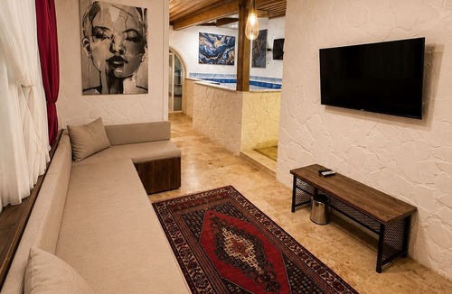 Avanos Hotel | Saklı Cave House