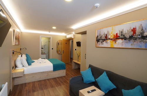 Rasimpasa Hotel | The Marist Hotel Kadikoy