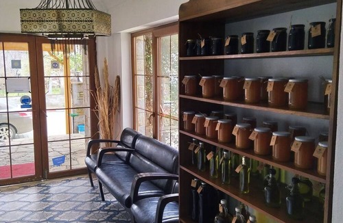 Yenibademli Hotel | Yeni Bademli Konukevi