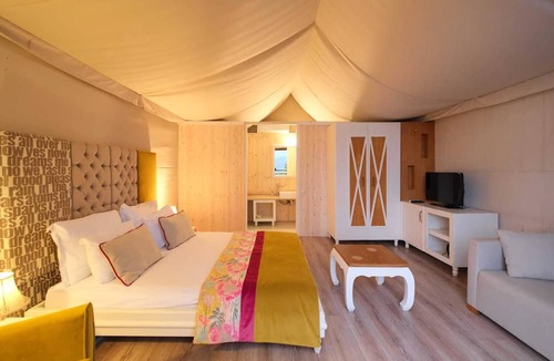 Karacaoren Cabin | Sakli Gol Evleri
