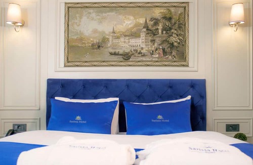 Beylikduzu Hotel | Sarissa Hotel