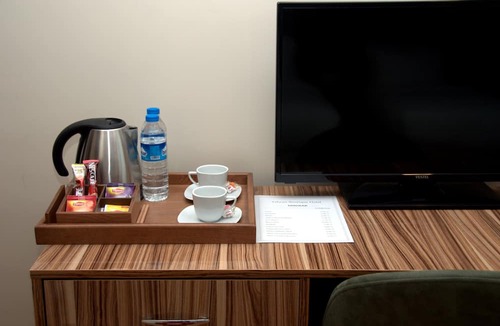 Dogubayazıt Hotel | Tehran Boutique Hotel