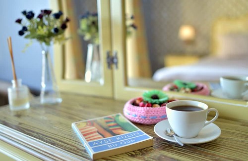 Ayvalik Hotel | Nilufer Otel - Adult Only
