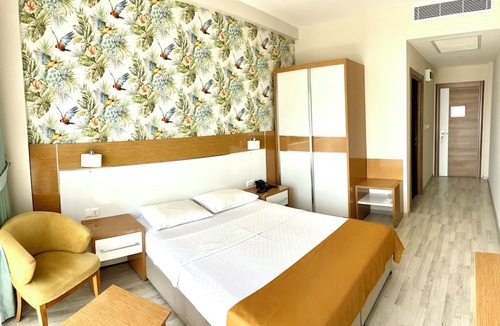 Edremit Hotel | Hotel Santana Life