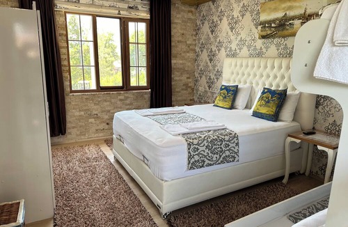Pamukkale City Centre Hotel | Sinter Terasse House Hotel