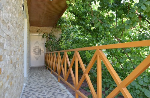 Pamukkale City Centre Hotel | Sinter Terasse House Hotel