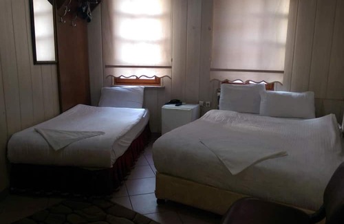 Konya City Center Hotel | Mevlana Otel