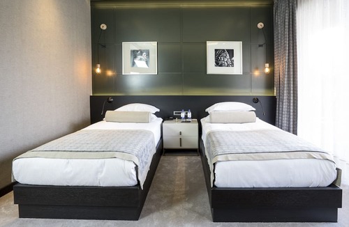 Nilufer Hotel | 7 Rooms - Adults Only