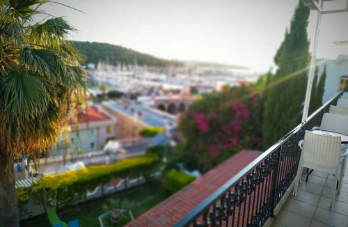 Cesme Hotel | Yalcin Hotel