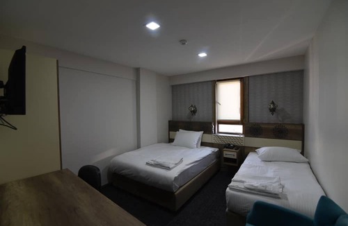 Erzurum City Center Hotel | Saltuk Otel