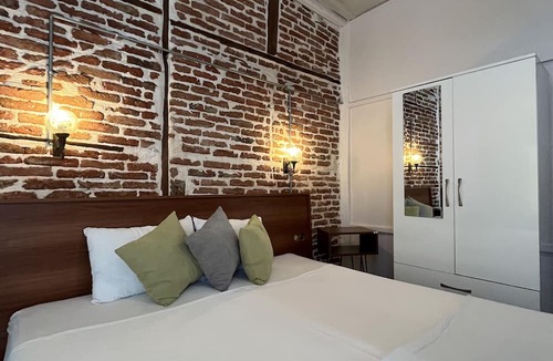 Ayvalik City Center Hotel | Macide Hanim Konagi