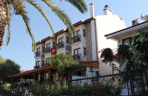 Datca City Center Hotel | Konak Tuncel Efe