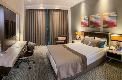 Yenimahalle Hotel | Ostimpark Business Hotel