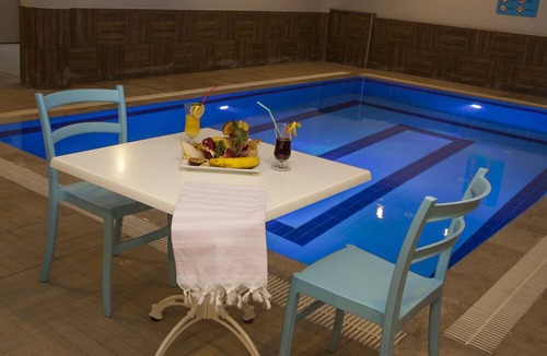 Karahayit Hotel | Pamukkale Termal Ece Otel