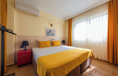 Fethiye City Center Hotel | Ten Apart Hotel