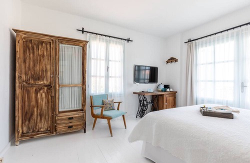 Hacımemis Hotel | Deniz Kabugu Hotel