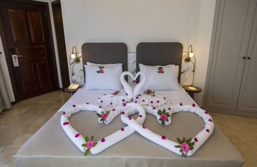 Datca City Center Hotel | Orcey Hotel
