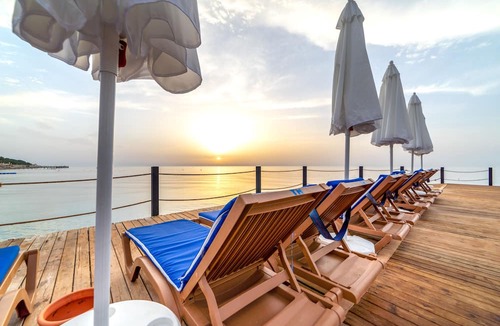 Goynuk Resort | Transatlantik Hotel & Spa - Ultra All Inclusive