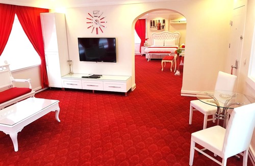 Kizilay Hotel | Business Park Hotel