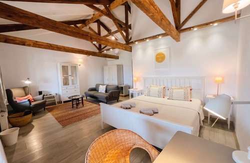 Bergama Hotel | Attalos Suites Hotel