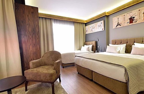 Sakarya Province Hotel | The Elegant Hotel