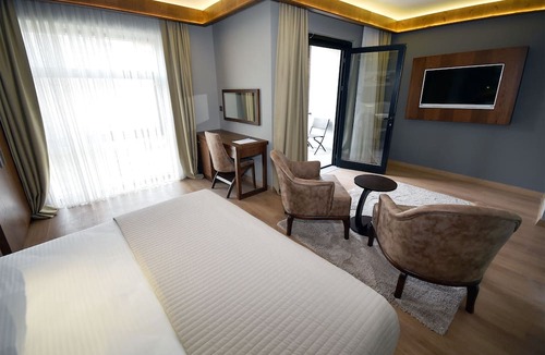 Sakarya Province Hotel | The Elegant Hotel