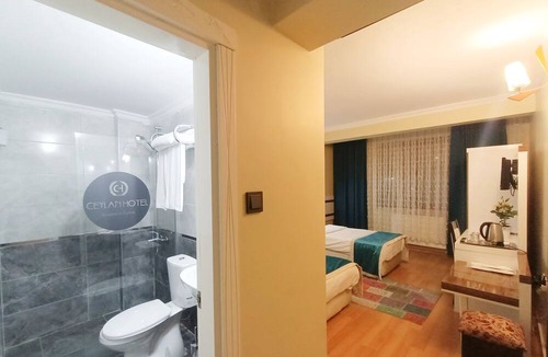 Osmangazi Hotel | Ceylan Hotel