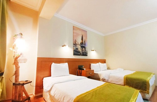 Osmangazi Hotel | Ceylan Hotel