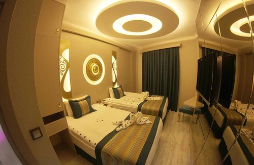 Konya City Center Hotel | Nun Otel