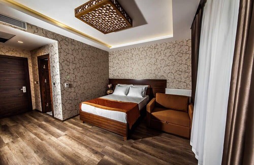 Masukiye Hotel | My Green Otel