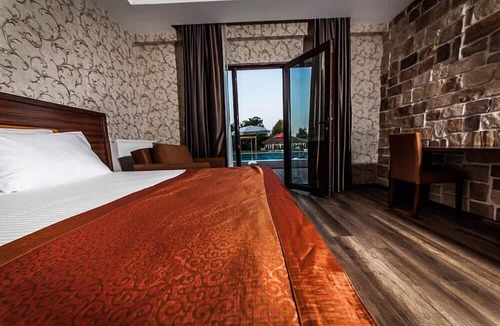 Masukiye Hotel | My Green Otel