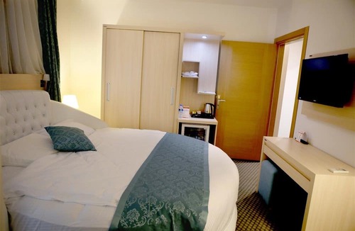 Aksaray Hotel | Ahsaray Otel
