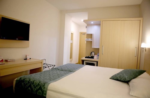 Aksaray Hotel | Ahsaray Otel