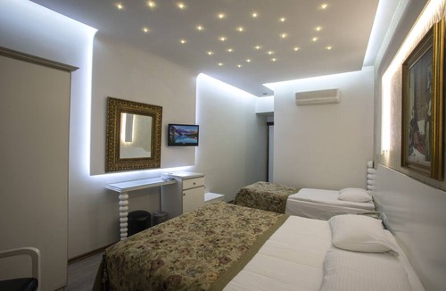 Amasya Hotel | Emin Efendi Konaklari