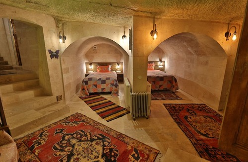 Mustafapasa Hotel | Demisos Caves The Hotel