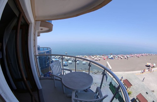 Akcakoca Hotel | Turkuaz Beach Hotel