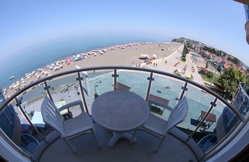 Akcakoca Hotel | Turkuaz Beach Hotel