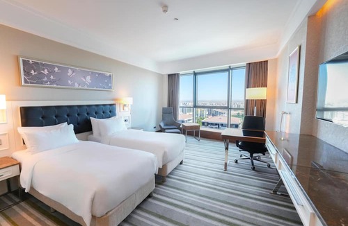 Kayapınar Hotel | Radisson Blu Hotel Diyarbakir