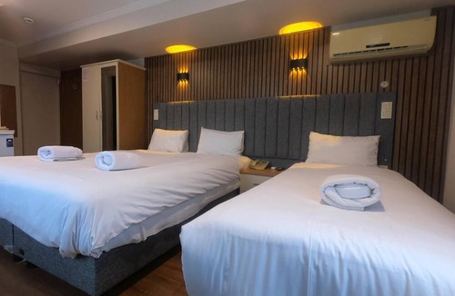 Bakırkoy Hotel | Naila Hotel