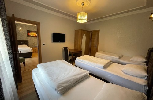 Uzungol Hotel | Akpinar Hotel