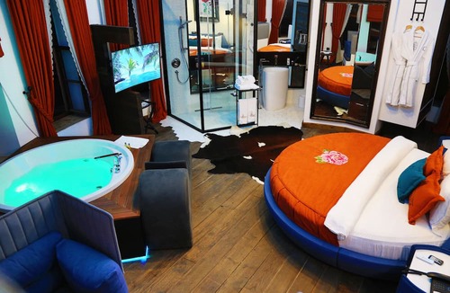 Trabzon Hotel | Cephanelik Hotel