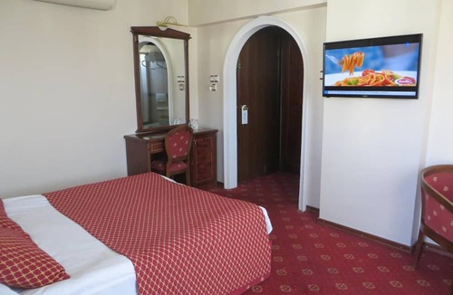 Ankara City Center Hotel | Ozilhan Hotel