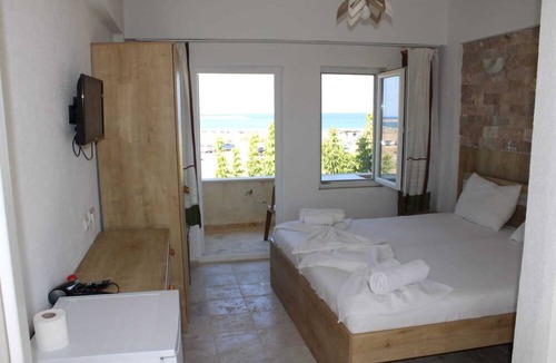 Gokceada Hotel | Gokceada Batihan Hotel