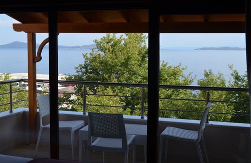 Marmara Hotel | Ada Palas Otel