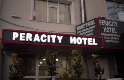 Ulus Hotel | Peracity Hotel