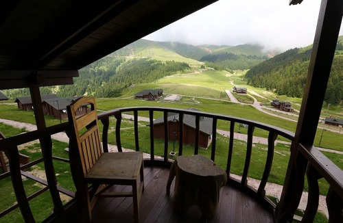Kumbet Koyu Hotel | Birun Kumbet Dag Evi