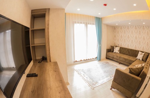 Uzungol Hotel | Elif Inan Otel
